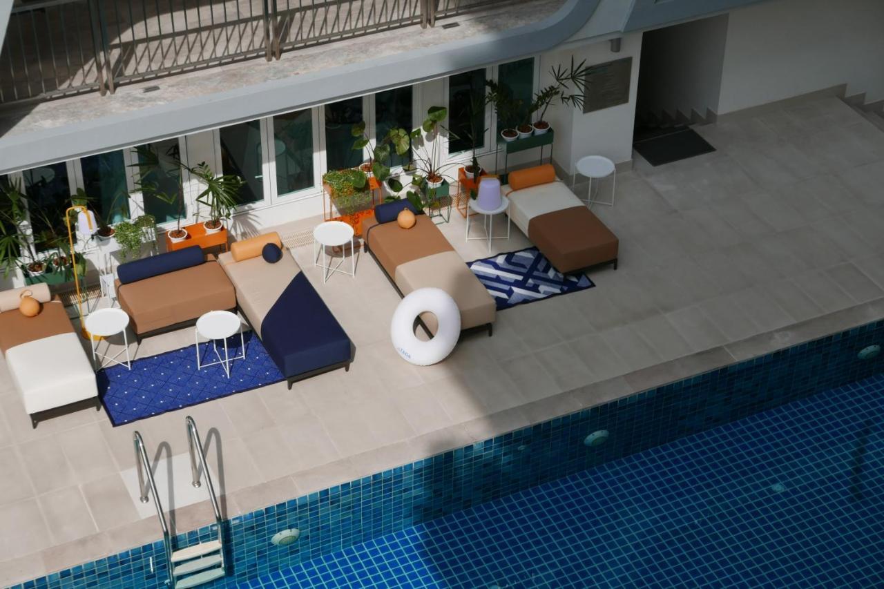 Le Tada Residence Μπανγκόκ Εξωτερικό φωτογραφία