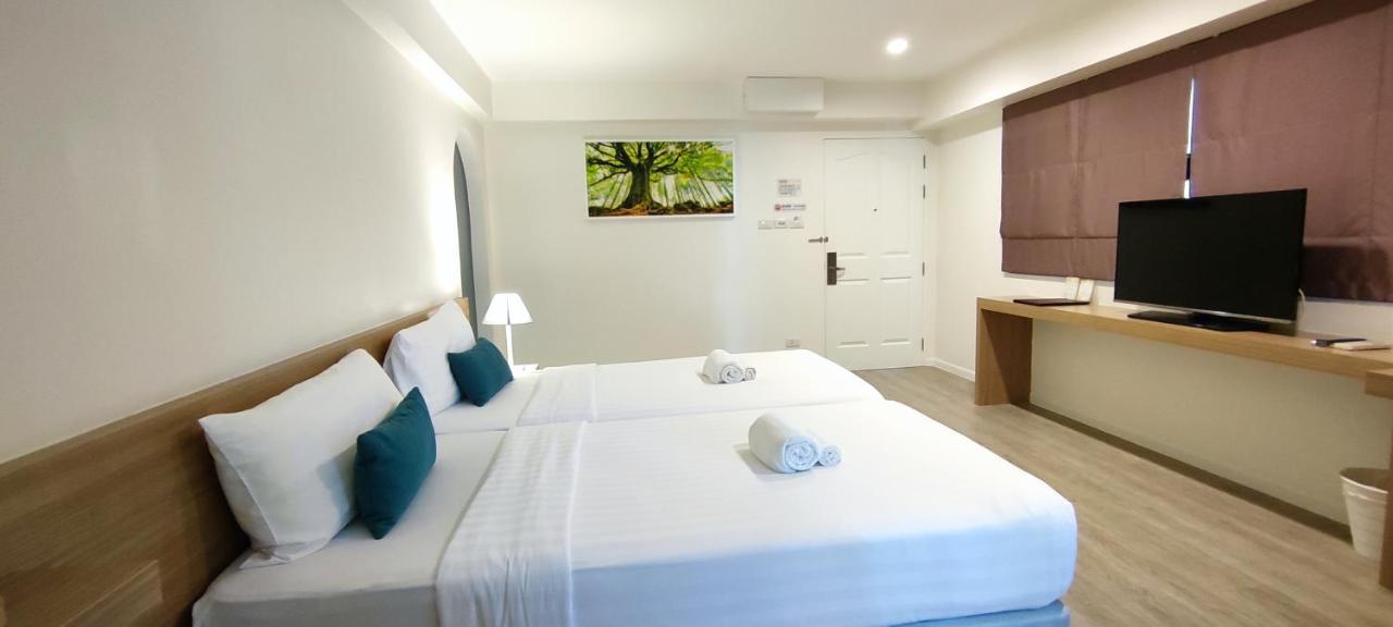 Le Tada Residence Μπανγκόκ Εξωτερικό φωτογραφία