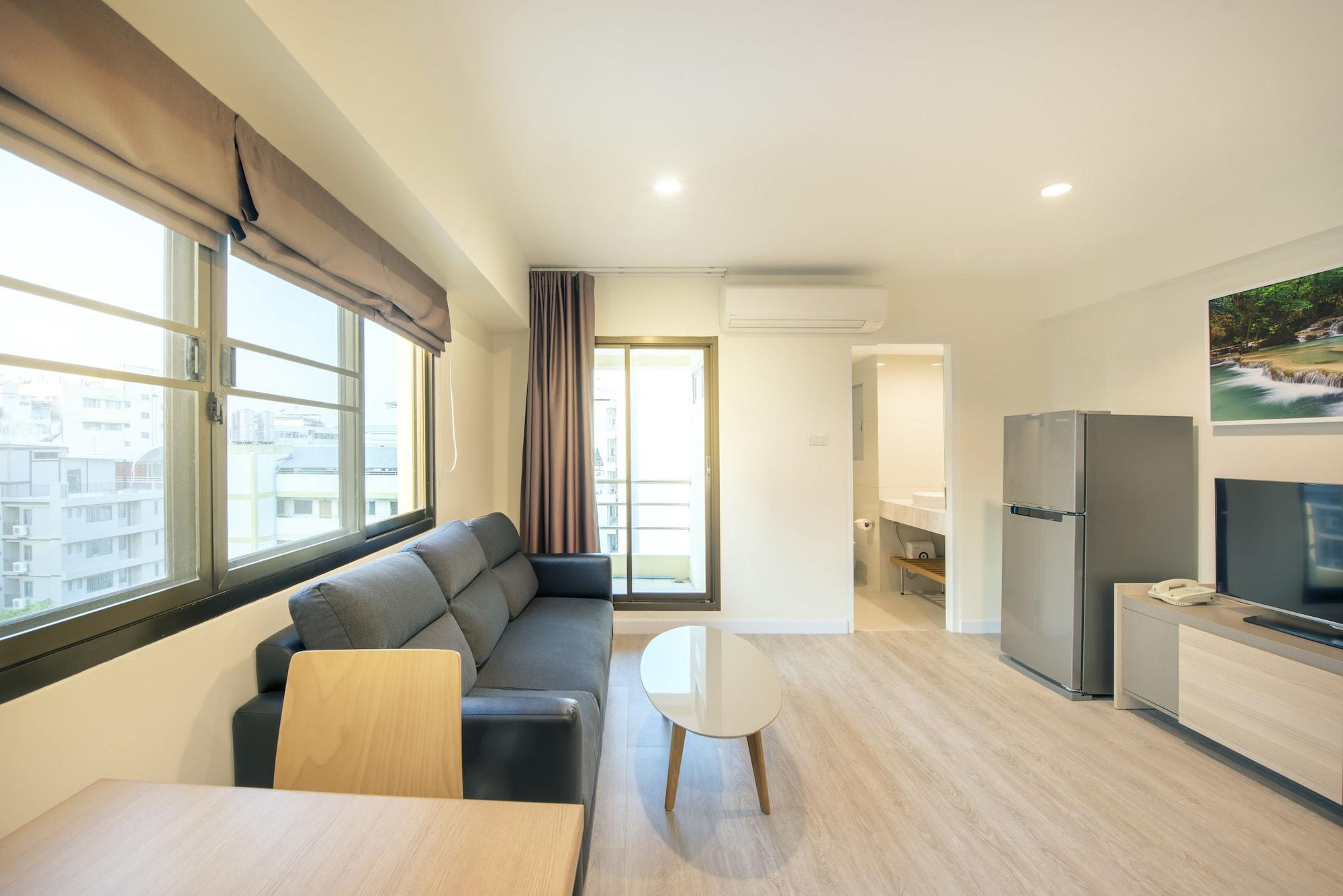 Le Tada Residence Μπανγκόκ Εξωτερικό φωτογραφία