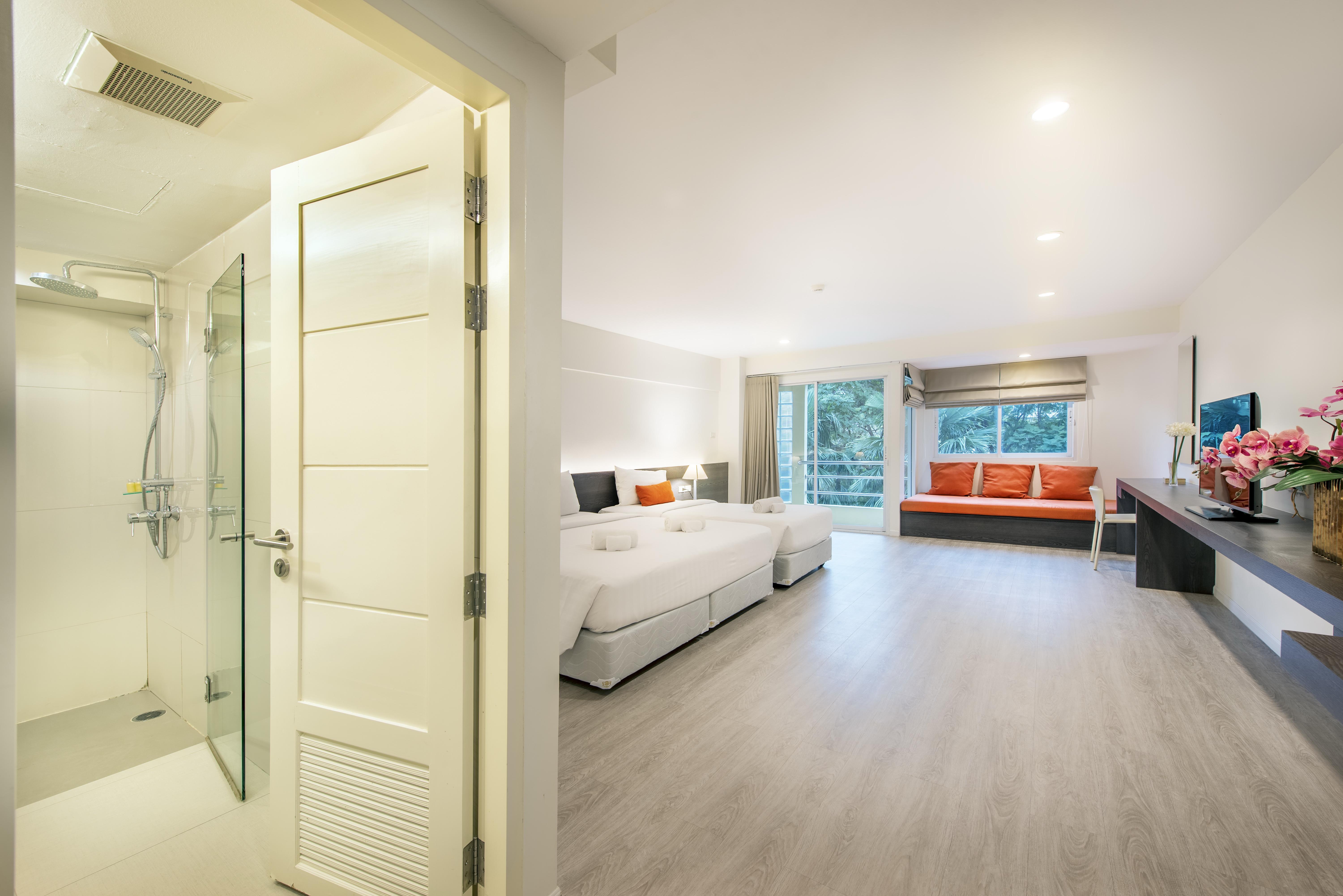Le Tada Residence Μπανγκόκ Εξωτερικό φωτογραφία