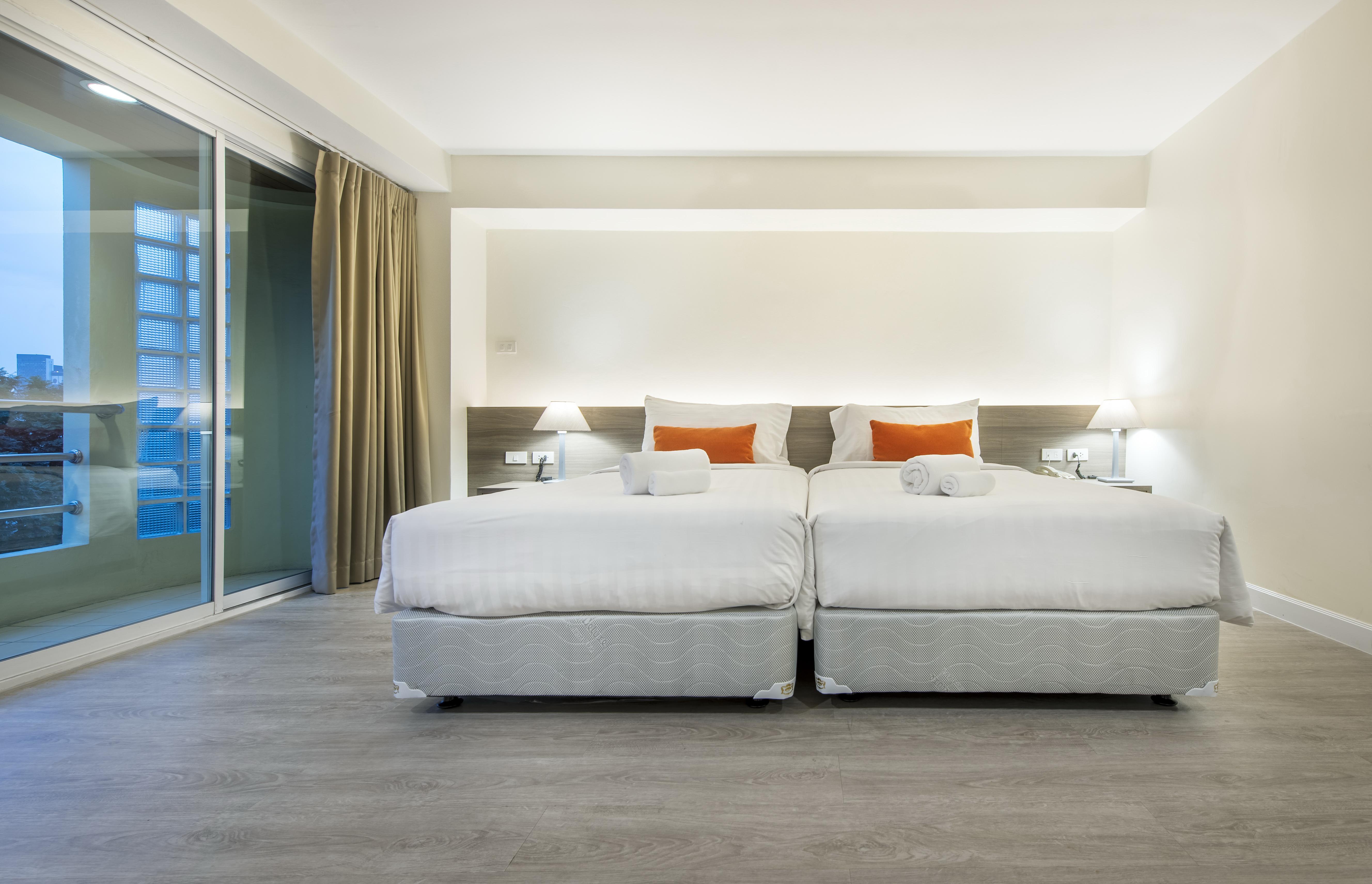 Le Tada Residence Μπανγκόκ Εξωτερικό φωτογραφία