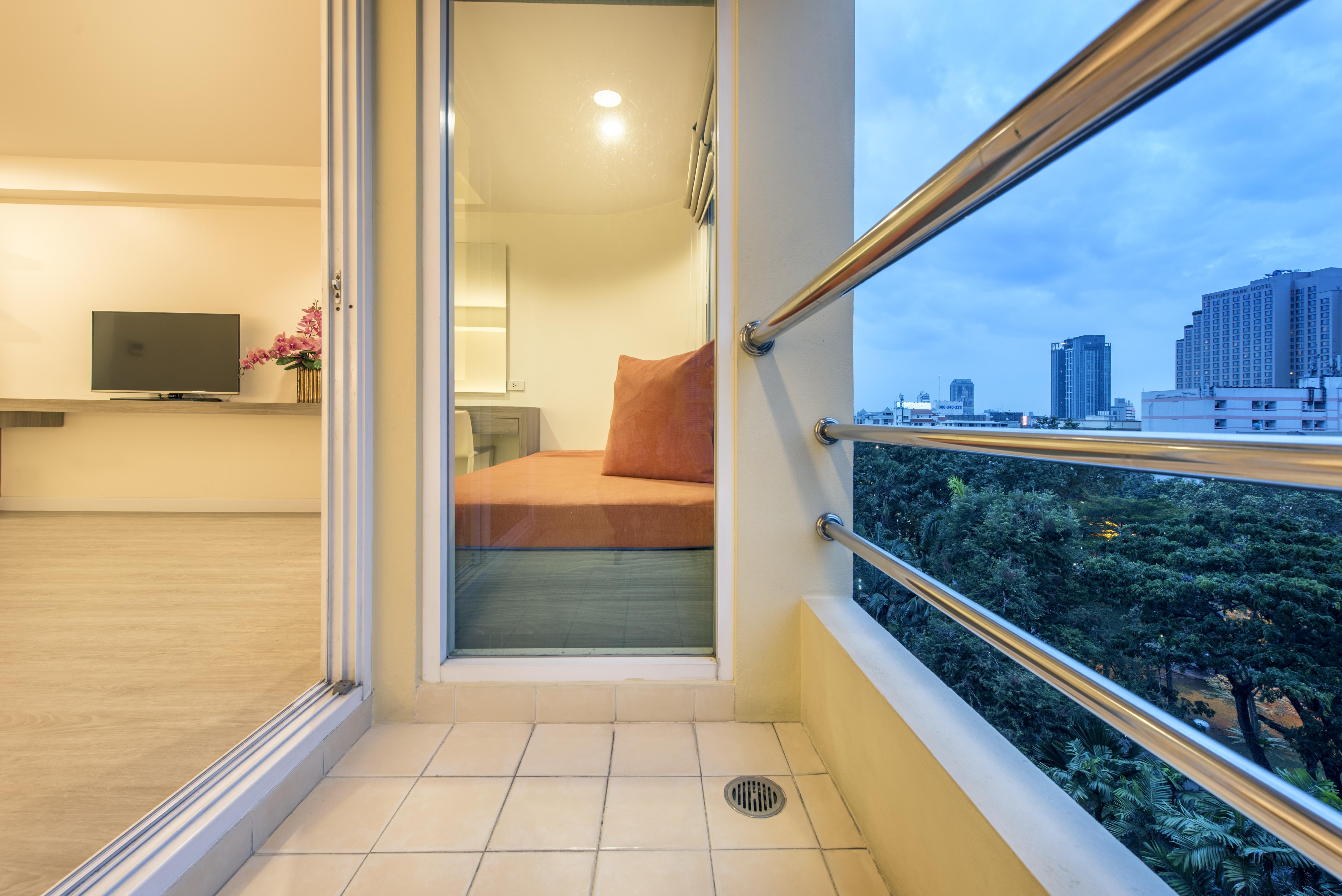 Le Tada Residence Μπανγκόκ Εξωτερικό φωτογραφία