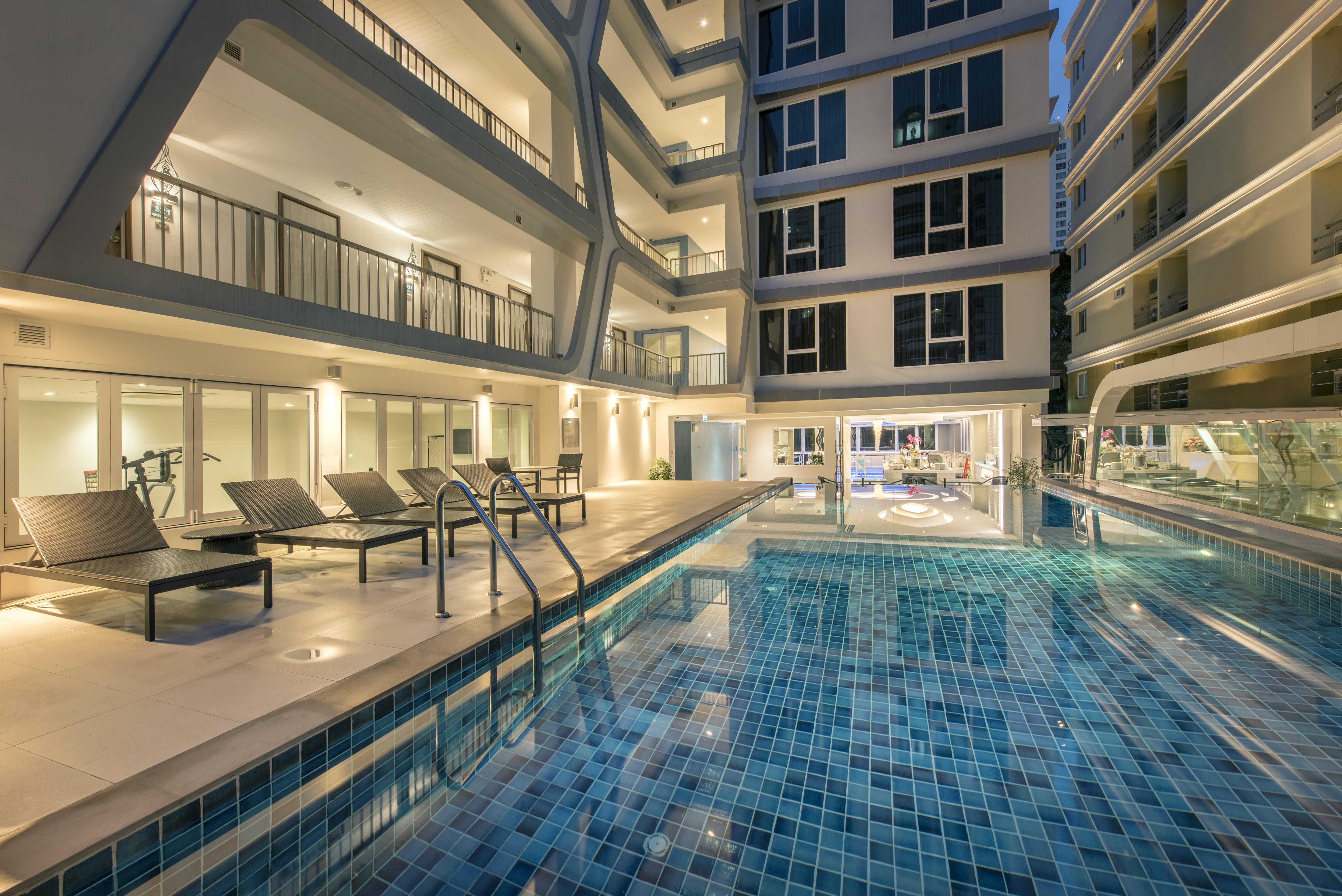 Le Tada Residence Μπανγκόκ Εξωτερικό φωτογραφία
