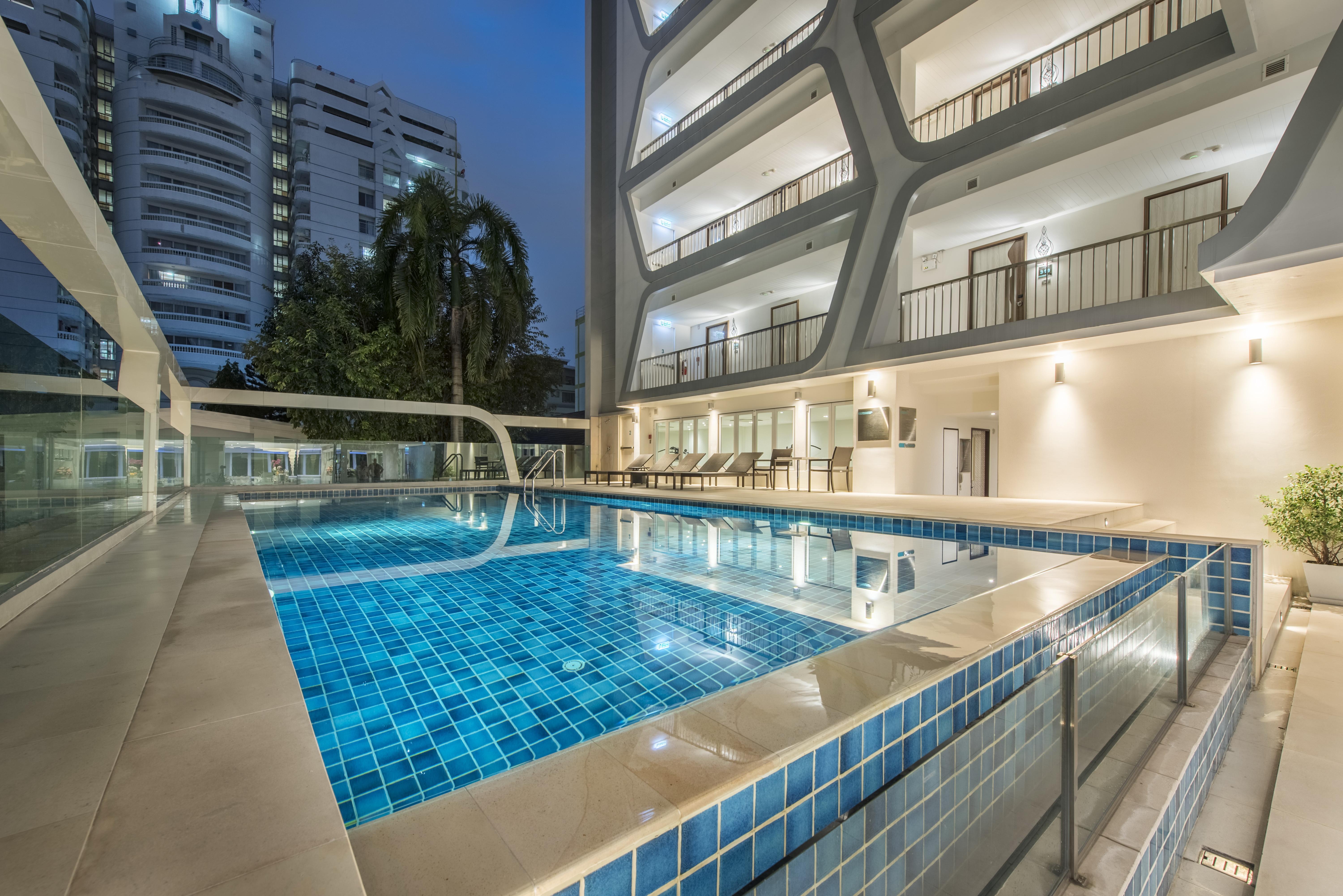 Le Tada Residence Μπανγκόκ Εξωτερικό φωτογραφία