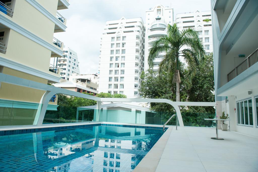 Le Tada Residence Μπανγκόκ Εξωτερικό φωτογραφία