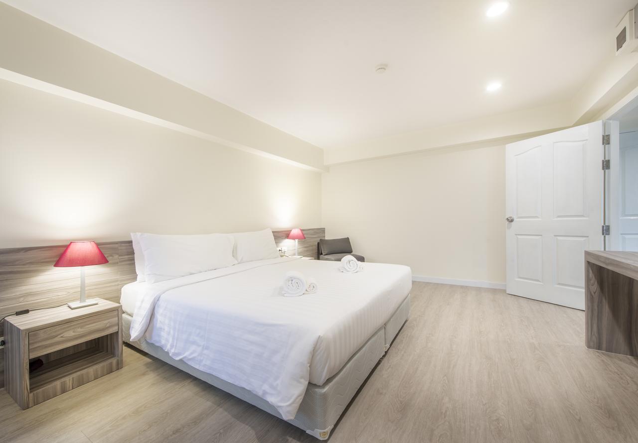 Le Tada Residence Μπανγκόκ Εξωτερικό φωτογραφία