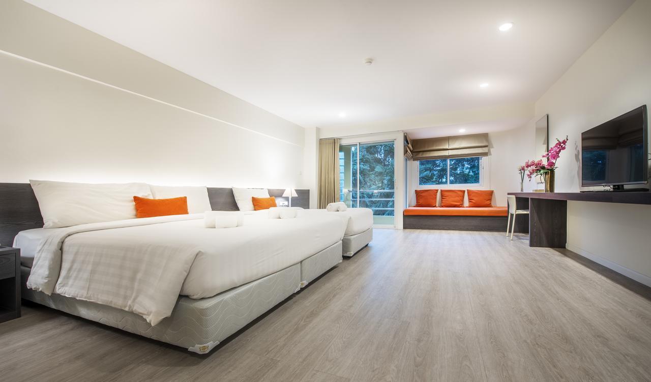 Le Tada Residence Μπανγκόκ Εξωτερικό φωτογραφία